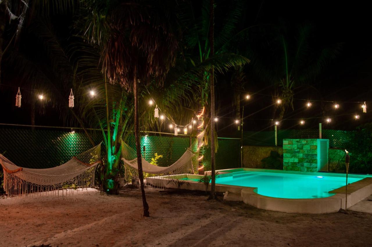 Xtambaa Cabins & Spa Only Adults Эль-Куйо Экстерьер фото