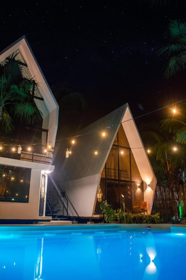 Xtambaa Cabins & Spa Only Adults Эль-Куйо Экстерьер фото