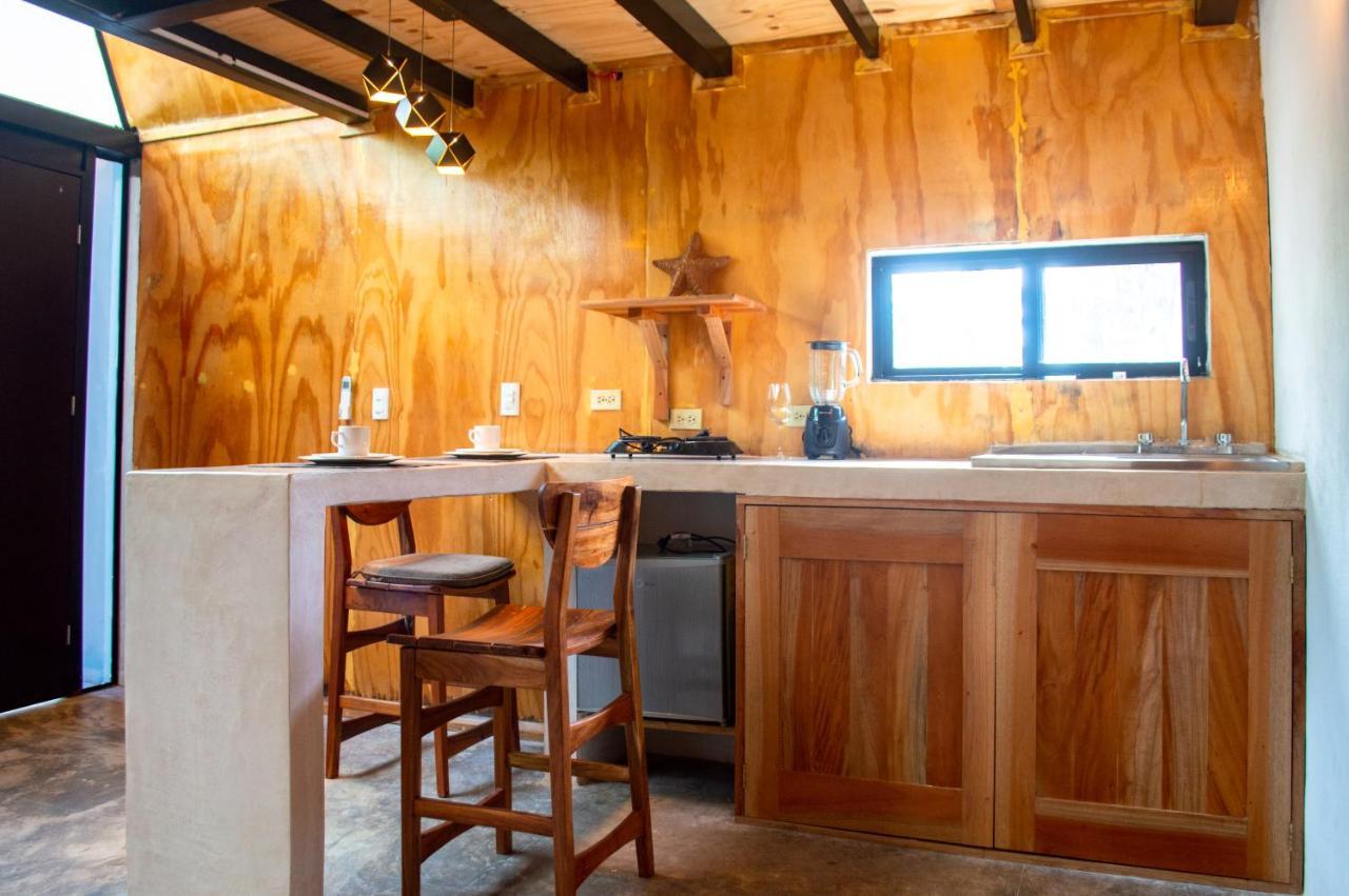 Xtambaa Cabins & Spa Only Adults Эль-Куйо Экстерьер фото