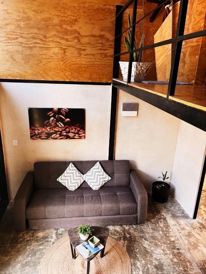 Xtambaa Cabins & Spa Only Adults Эль-Куйо Экстерьер фото
