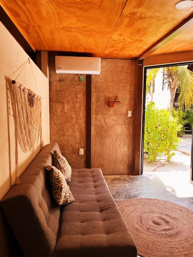 Xtambaa Cabins & Spa Only Adults Эль-Куйо Экстерьер фото