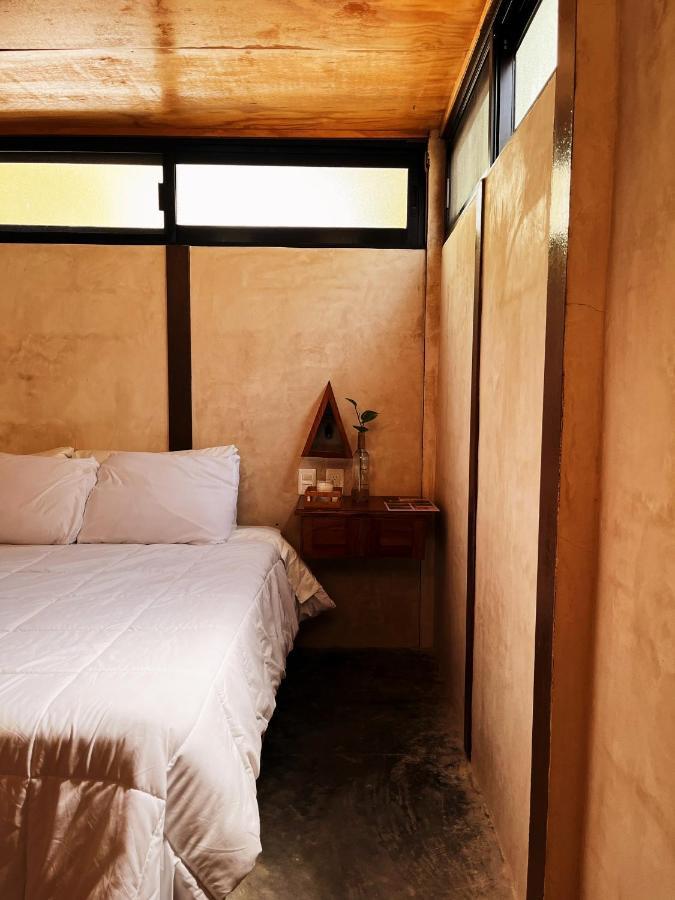 Xtambaa Cabins & Spa Only Adults Эль-Куйо Экстерьер фото