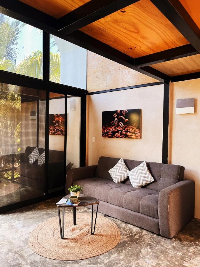 Xtambaa Cabins & Spa Only Adults Эль-Куйо Экстерьер фото
