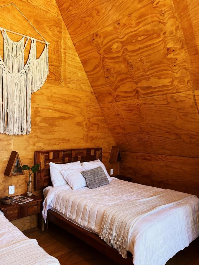 Xtambaa Cabins & Spa Only Adults Эль-Куйо Экстерьер фото