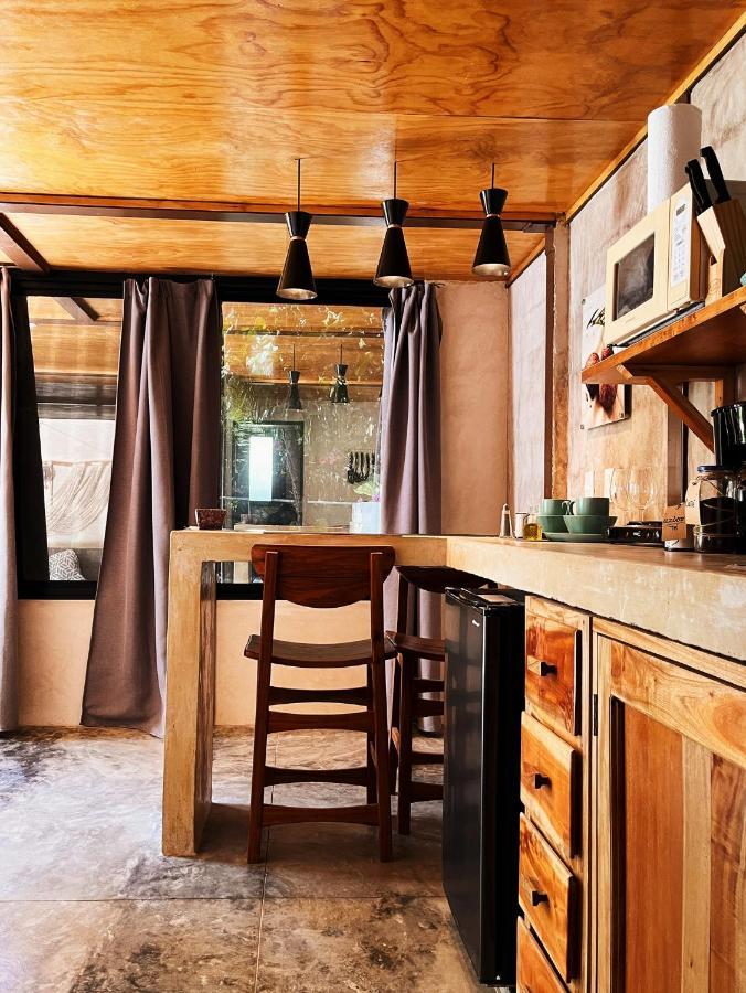 Xtambaa Cabins & Spa Only Adults Эль-Куйо Экстерьер фото