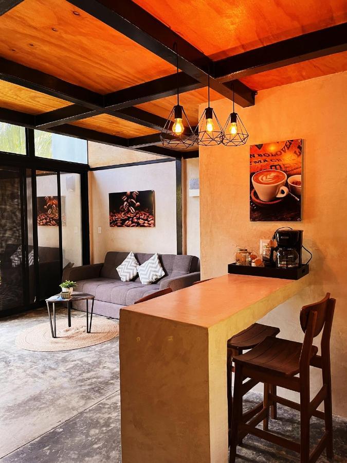 Xtambaa Cabins & Spa Only Adults Эль-Куйо Экстерьер фото