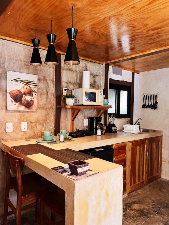 Xtambaa Cabins & Spa Only Adults Эль-Куйо Экстерьер фото